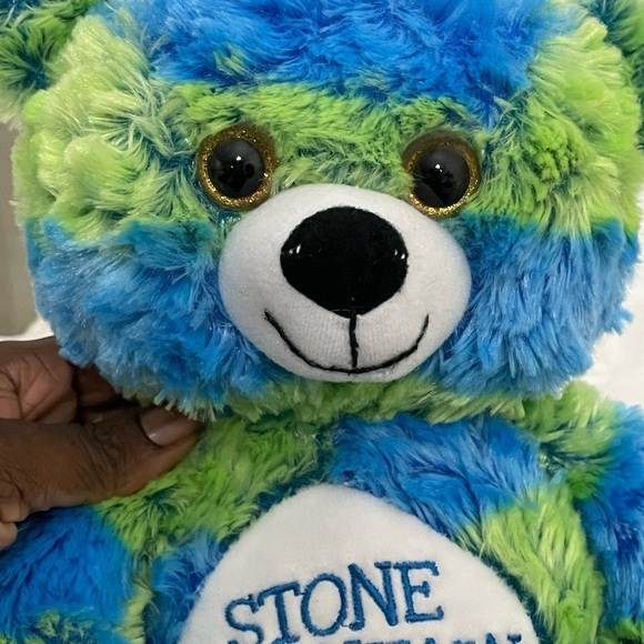 Fiesta Plush Teddy Bear - Picture 6 of 6